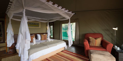 Ongava Tented Camp - All-Inclusive Okaukuejo Kültér fotó