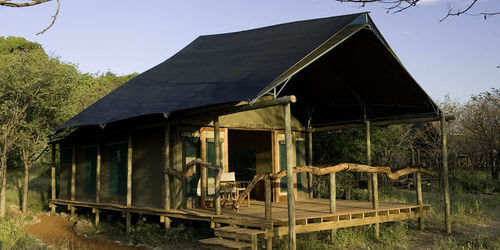 Ongava Tented Camp - All-Inclusive Okaukuejo Kültér fotó