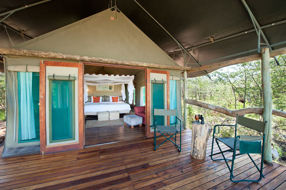 Ongava Tented Camp - All-Inclusive Okaukuejo Kültér fotó