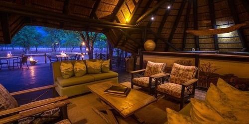 Ongava Tented Camp - All-Inclusive Okaukuejo Kültér fotó