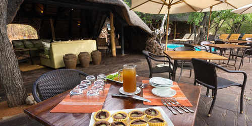 Ongava Tented Camp - All-Inclusive Okaukuejo Kültér fotó