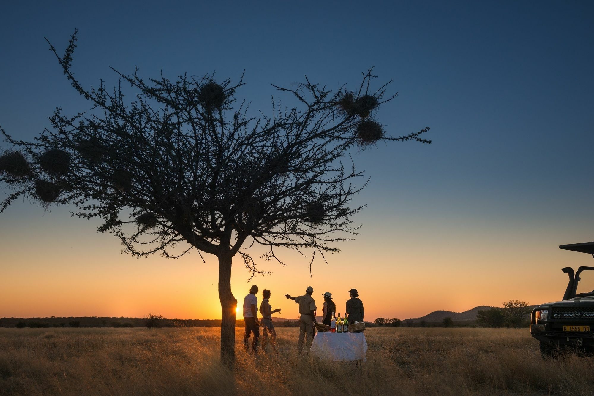 Ongava Tented Camp - All-Inclusive Okaukuejo Kültér fotó